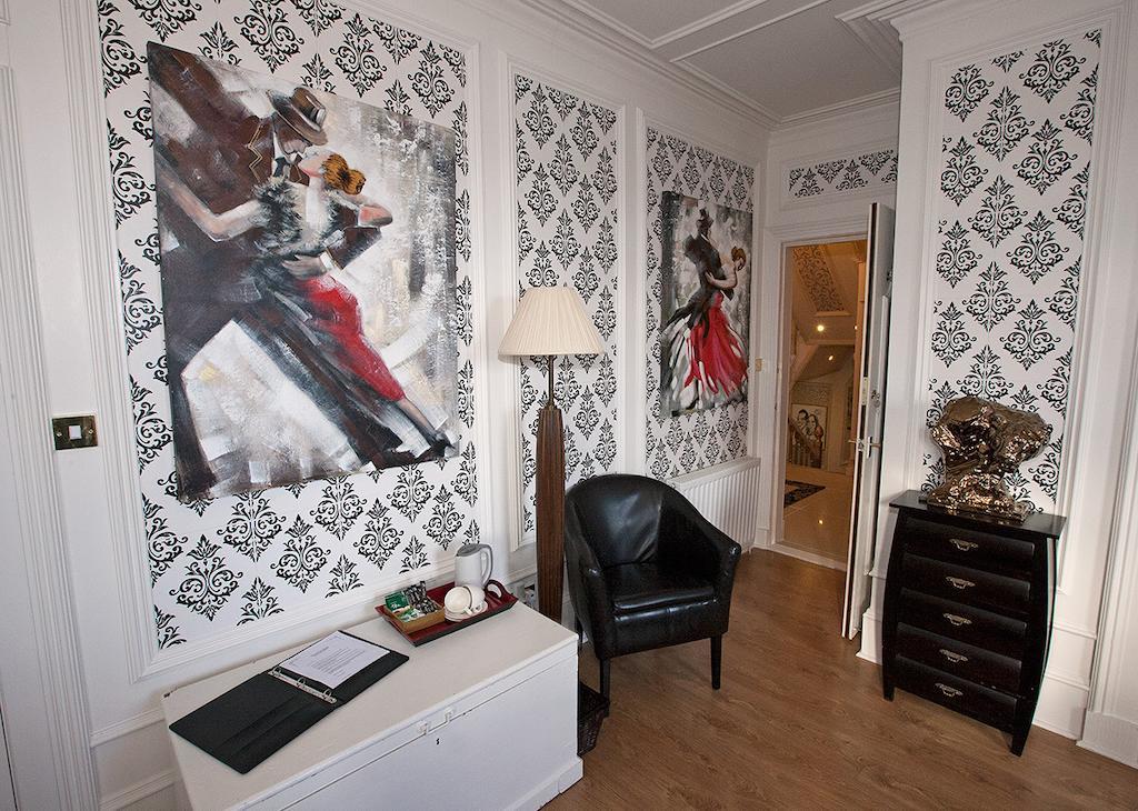 Victoria House B&B Crieff Szoba fotó