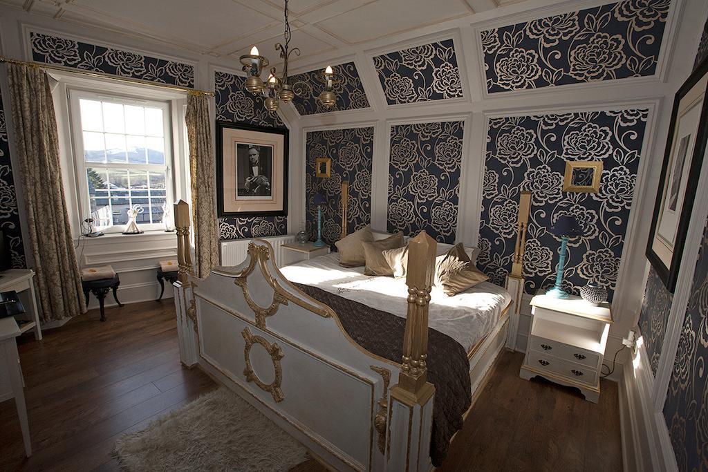 Victoria House B&B Crieff Szoba fotó