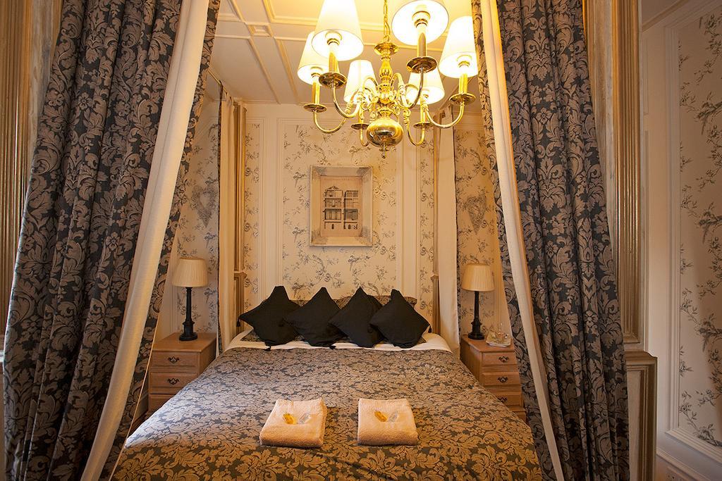 Victoria House B&B Crieff Szoba fotó