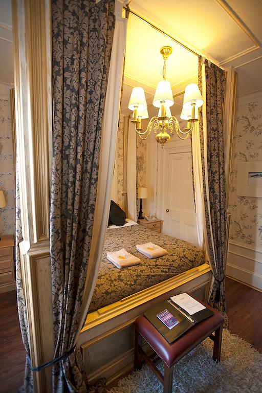 Victoria House B&B Crieff Szoba fotó