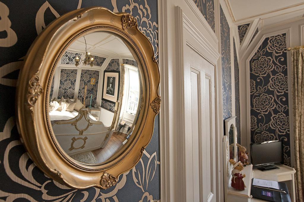 Victoria House B&B Crieff Kültér fotó