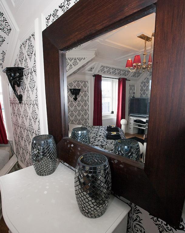 Victoria House B&B Crieff Szoba fotó
