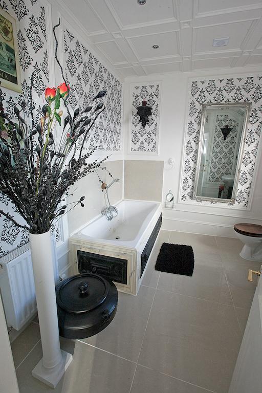 Victoria House B&B Crieff Szoba fotó