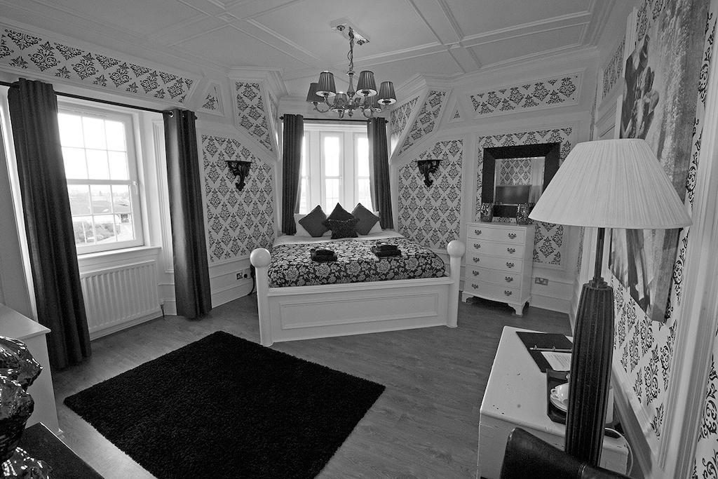 Victoria House B&B Crieff Kültér fotó