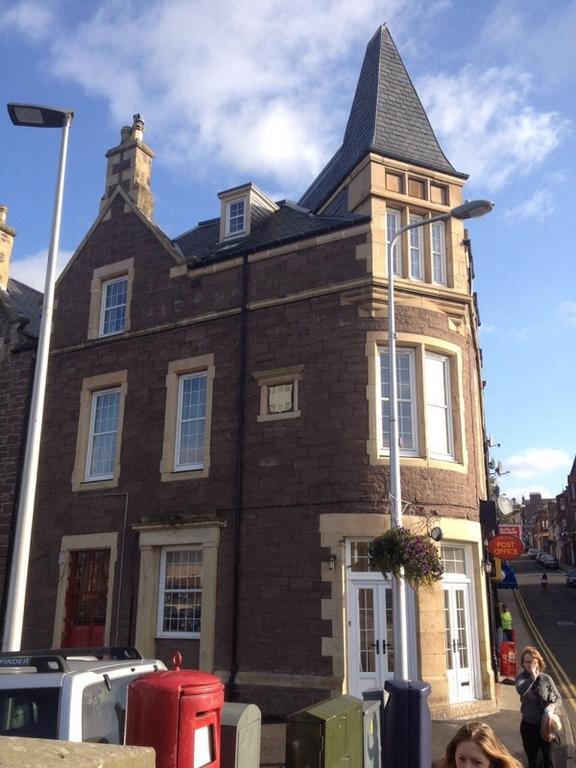 Victoria House B&B Crieff Kültér fotó