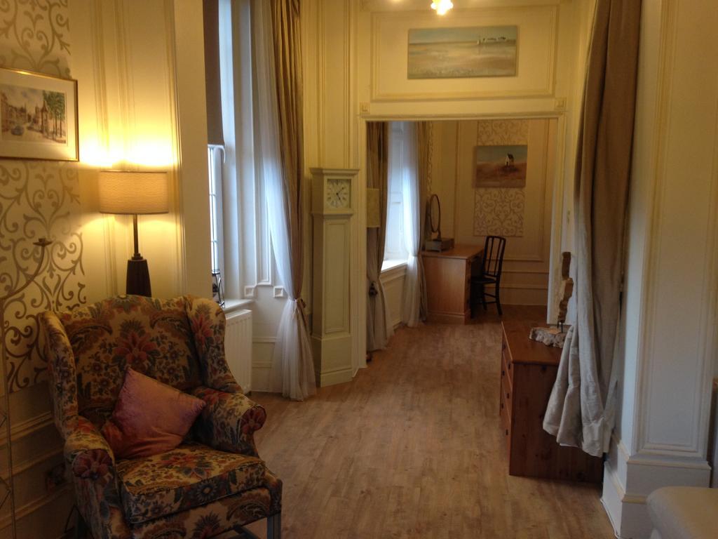 Victoria House B&B Crieff Szoba fotó