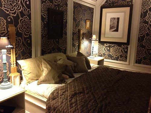 Victoria House B&B Crieff Kültér fotó